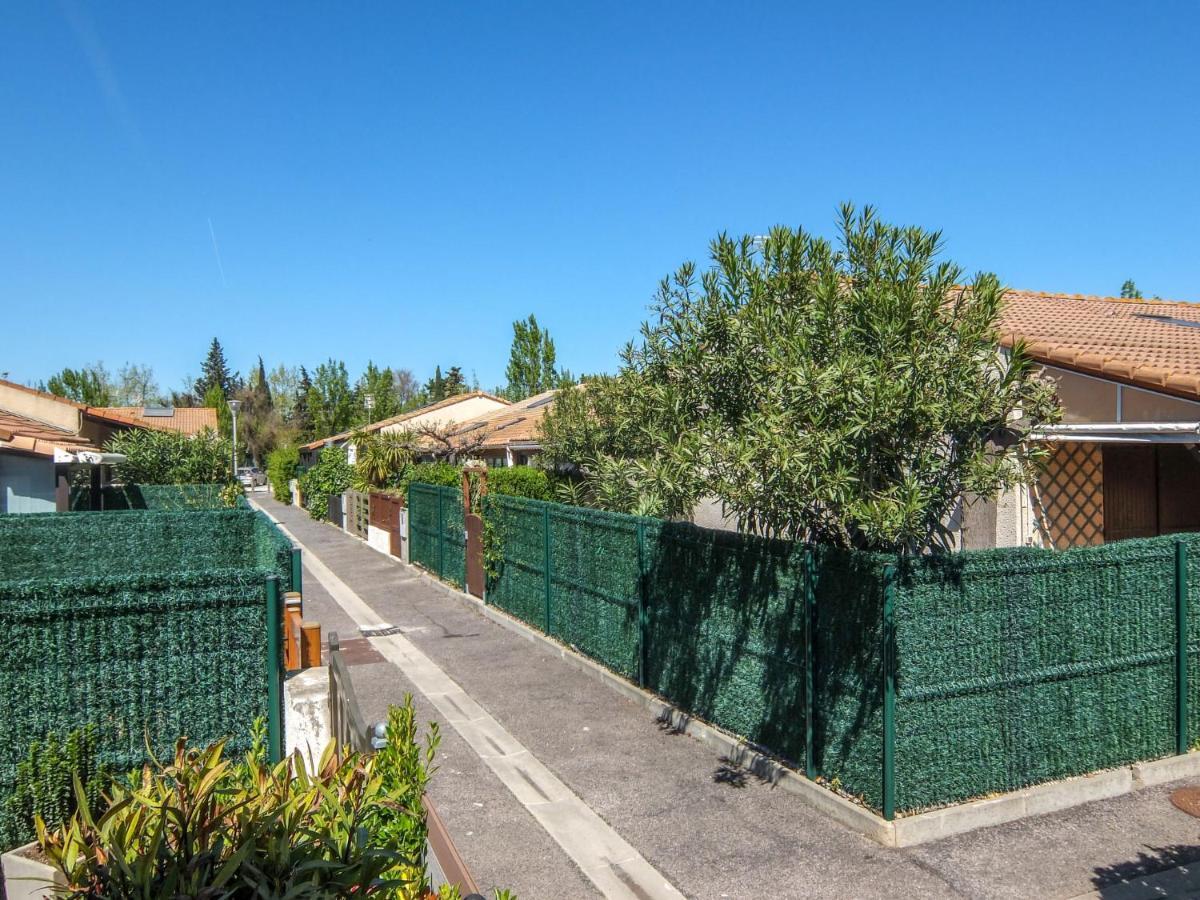 Holiday Home Le Hameau du Port Saint-Cyprien  Dış mekan fotoğraf