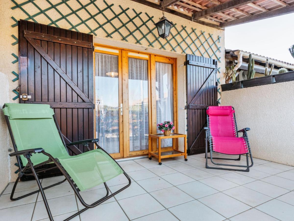 Holiday Home Le Hameau du Port Saint-Cyprien  Dış mekan fotoğraf
