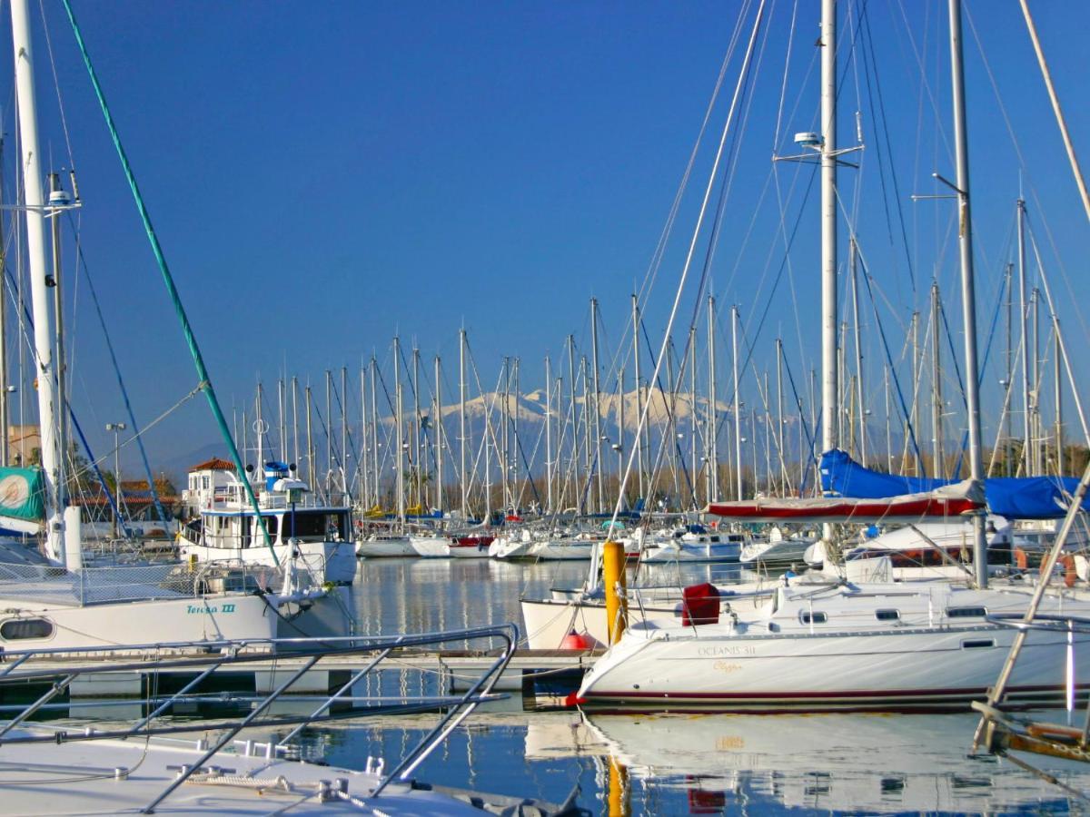 Holiday Home Le Hameau du Port Saint-Cyprien  Dış mekan fotoğraf