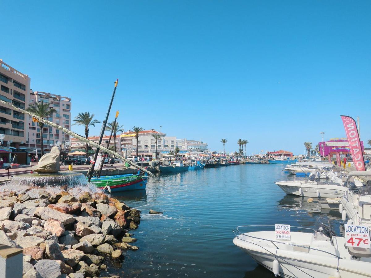 Holiday Home Le Hameau du Port Saint-Cyprien  Dış mekan fotoğraf