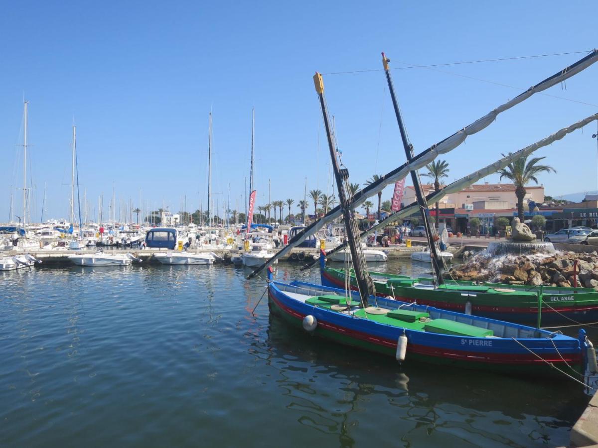 Holiday Home Le Hameau du Port Saint-Cyprien  Dış mekan fotoğraf